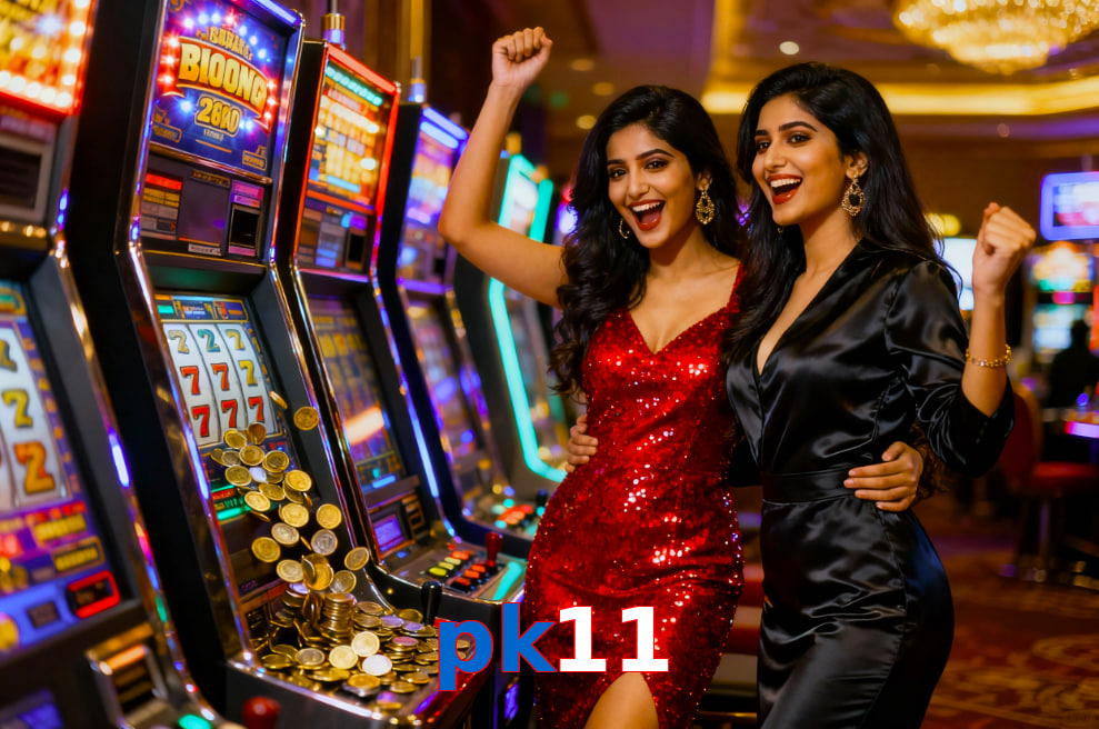 Pk11 download illustration